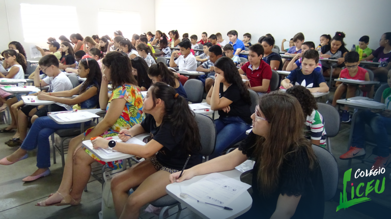 Read more about the article Colégio Liceu – Um case de Sucesso