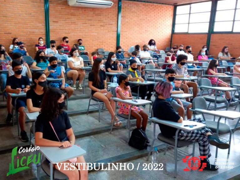 Read more about the article O Vestibulinho atraiu centenas de candidatos