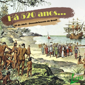 Leia mais sobre o artigo Há 520 anos…