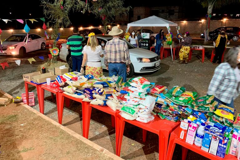 Leia mais sobre o artigo Drive Thru Caipira Solidário