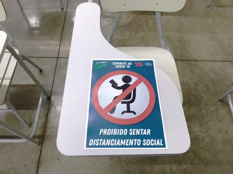Leia mais sobre o artigo Como será o retorno? Colégio Liceu