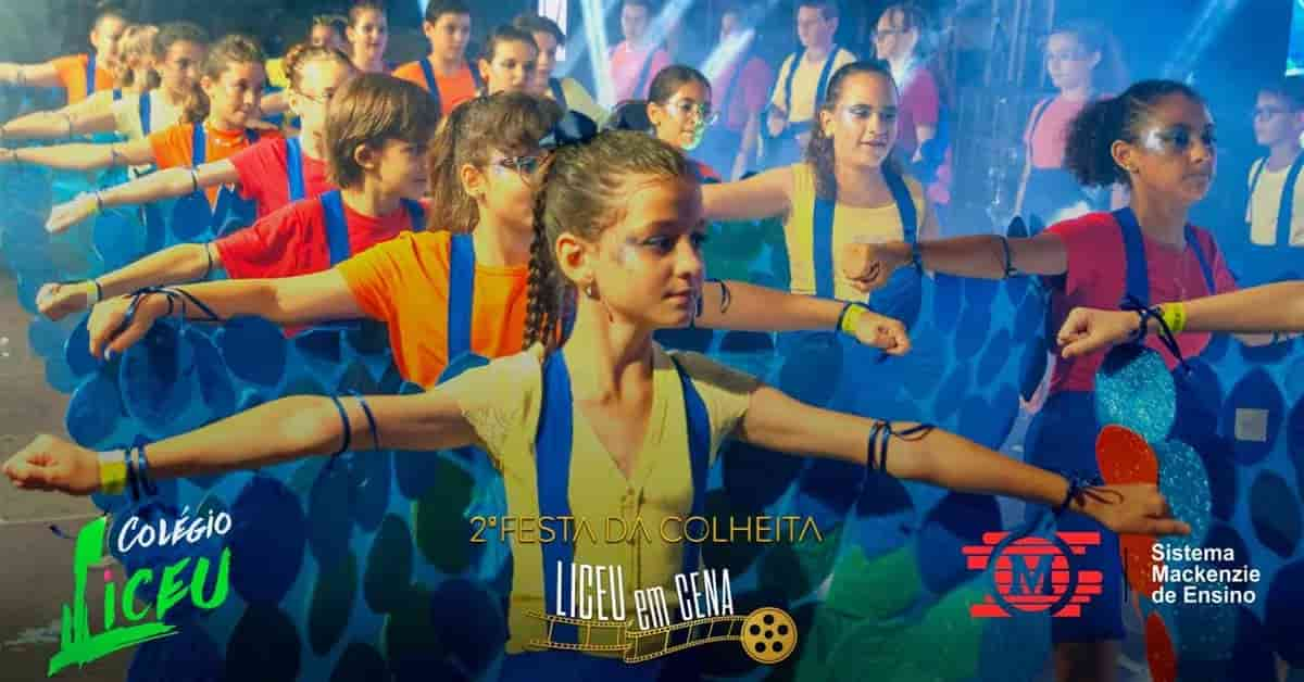 Leia mais sobre o artigo Festa da Colheita 2023 – A festa da família Liceu.