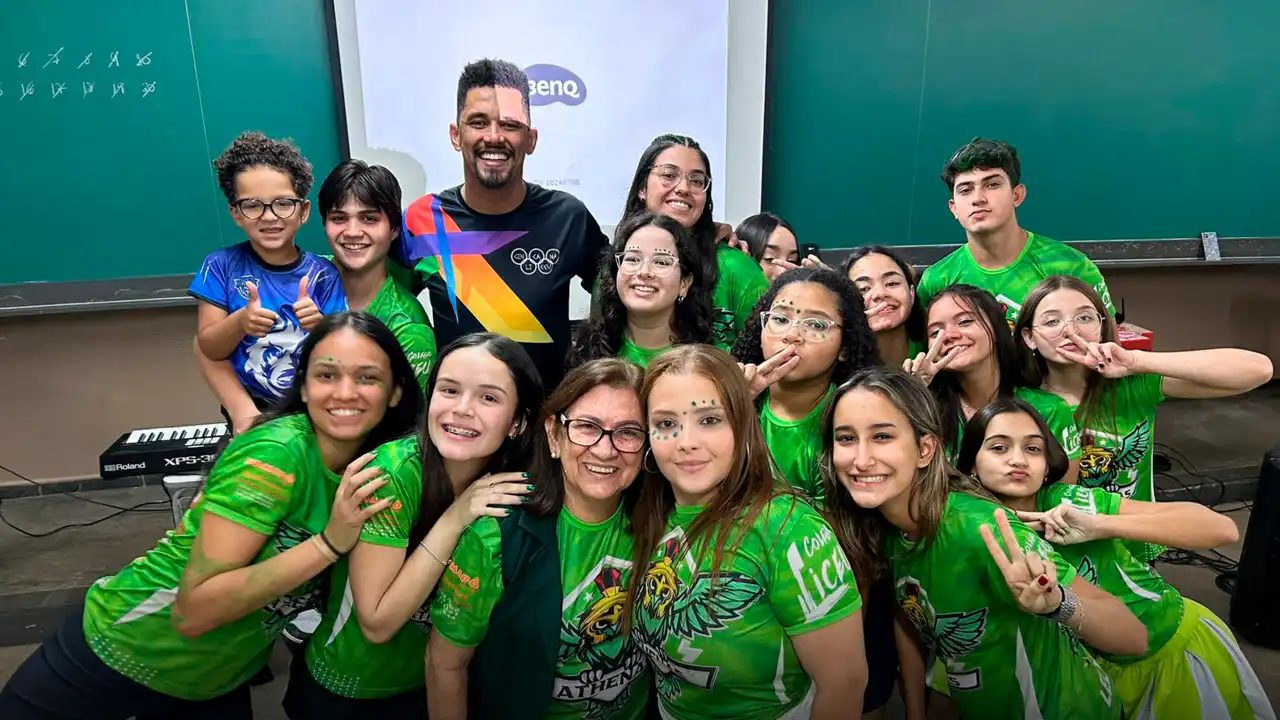 Atividades extracurriculares 16