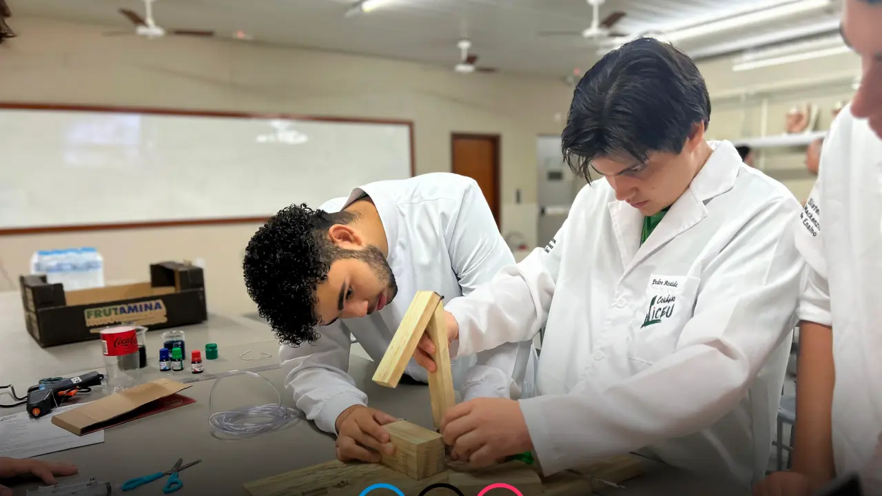 Laboratório de Ciências 01