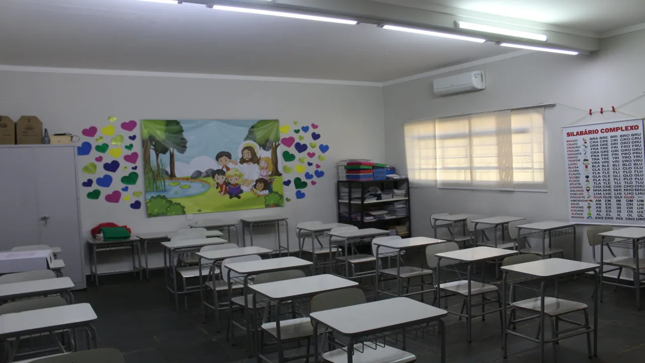 Sala de Aula Liceu olimpia 02