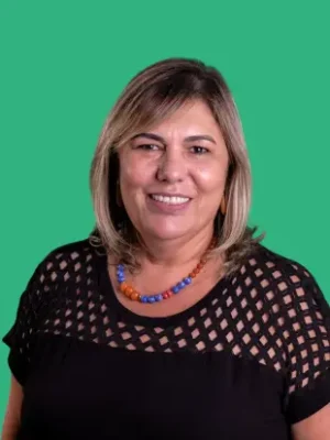 Dinelaine Dini - Coordenadora Geral