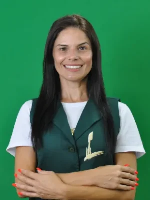 Fabricia dos Santos - Infantil - PRÉ I