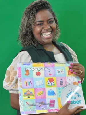 MIRIAM RIBEIRO - Infantil - MATERNAL 2