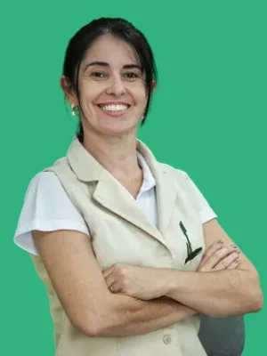 Sabrina - Assistente de Coordenaçâo
